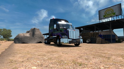 Peterbilt 579