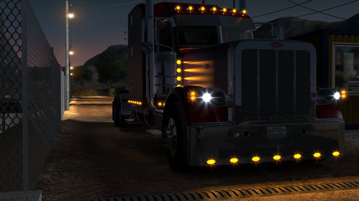 Peterbilt 389