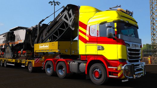 Scania Streamline