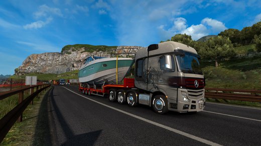 Mercedes-Benz New Actros