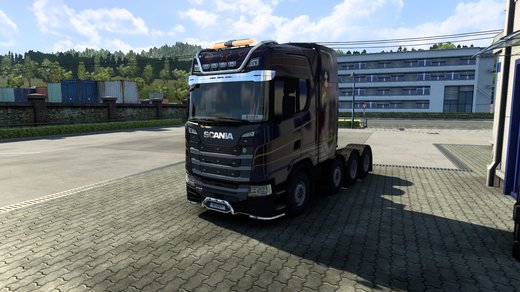 Scania S