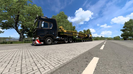 Scania R