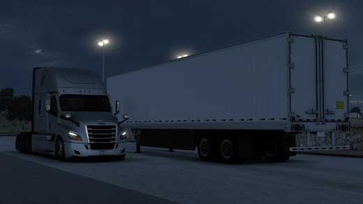 Freightliner Cascadia 2019