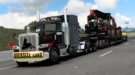 Peterbilt 389