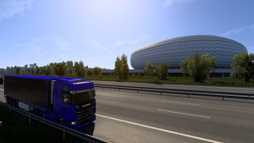Scania S