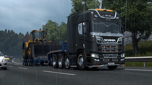 Scania R