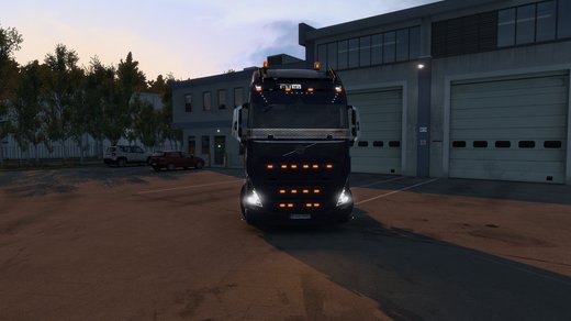 Volvo FH6