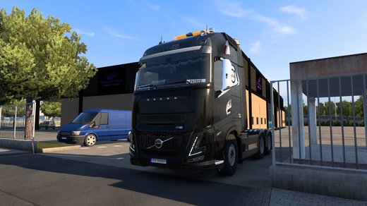 Volvo FH6