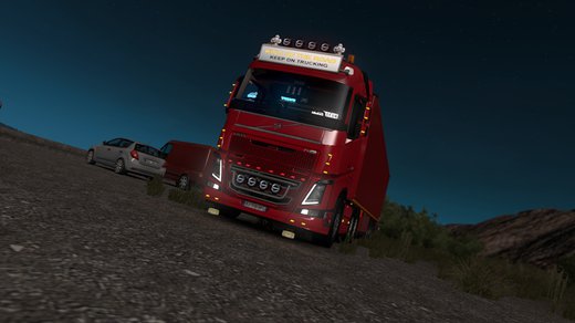 Volvo FH4