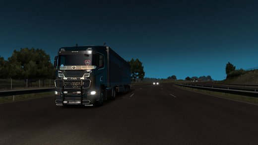 Scania S