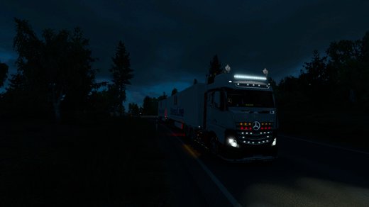 Mercedes-Benz New Actros