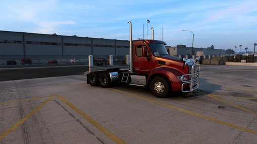 Peterbilt 579