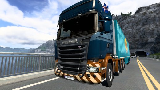 Scania Streamline
