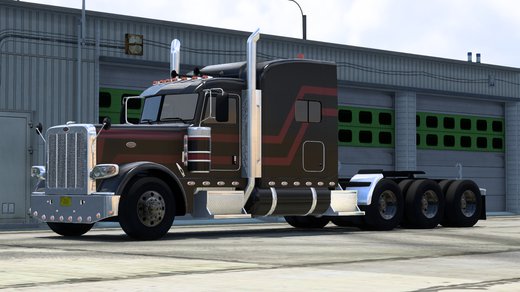 Peterbilt 389