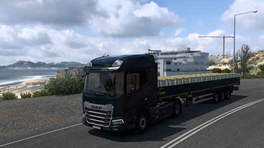 DAF XD