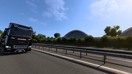 Scania R