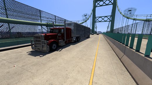 Peterbilt 389