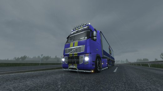 Volvo FH3