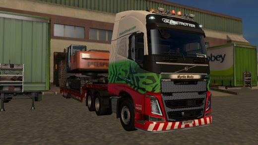 Volvo FH4