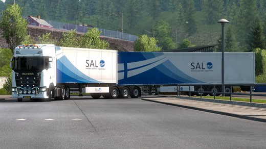 Scania S