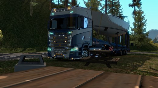 Scania S