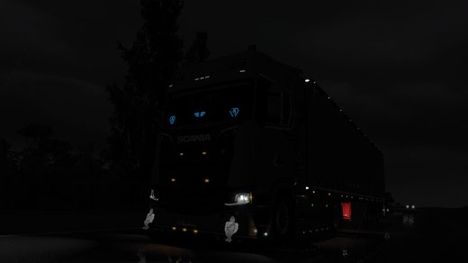 Scania S