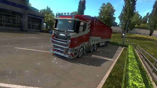 Scania S