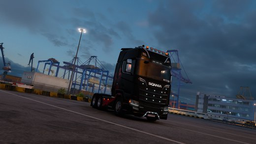 Scania S