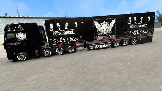 Mercedes-Benz New Actros