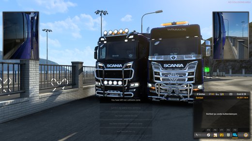 Scania R
