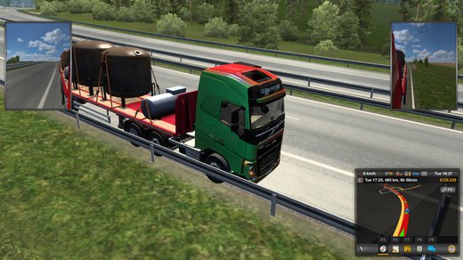 Volvo FH4