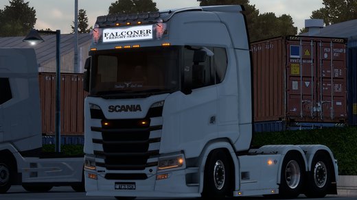 Scania S