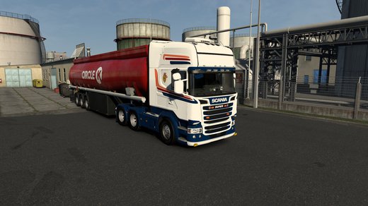 Scania PGR Series