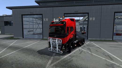 Volvo FH5