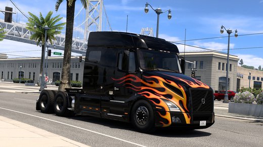 Volvo VNL
