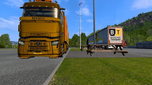 Renault T
