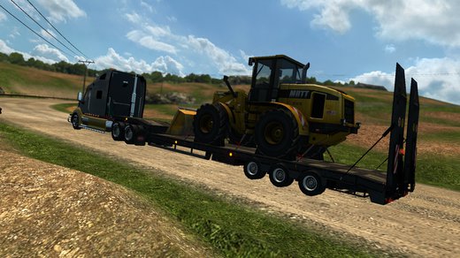 Peterbilt 387