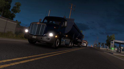 Peterbilt 579