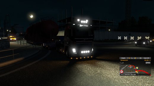 Volvo FH4