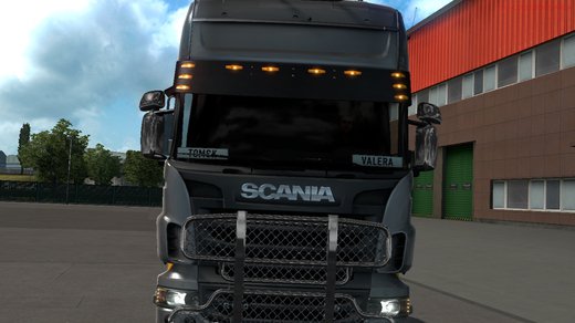 Scania R 2009