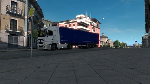 Mercedes-Benz Actros