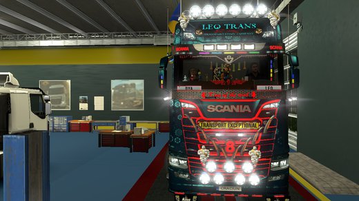 Scania S