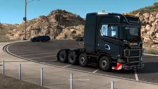 Scania S