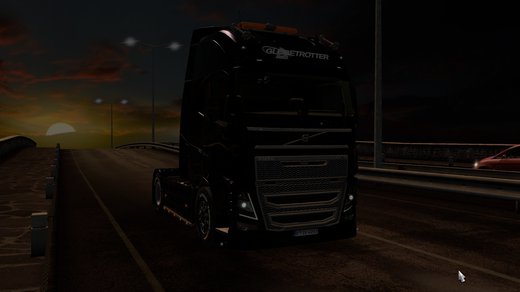 Volvo FH4