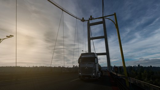 Mercedes-Benz New Actros