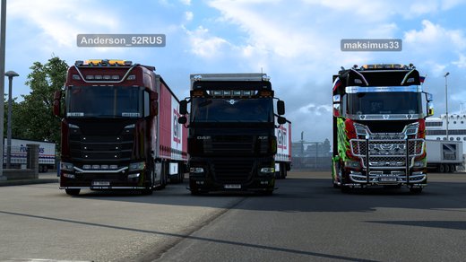 DAF XF105