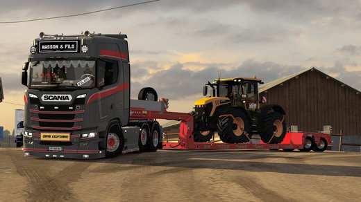Scania S