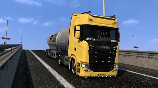 Scania S