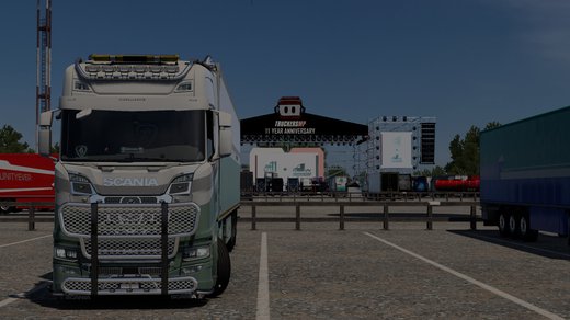 Scania S