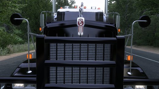 Kenworth W900